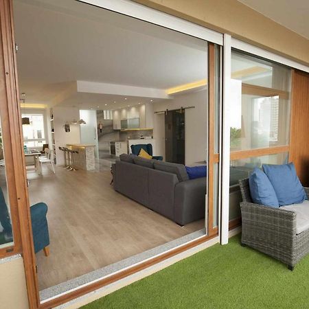 Golden & Blue House O Seu Novo Espaco No 波尔图 外观 照片