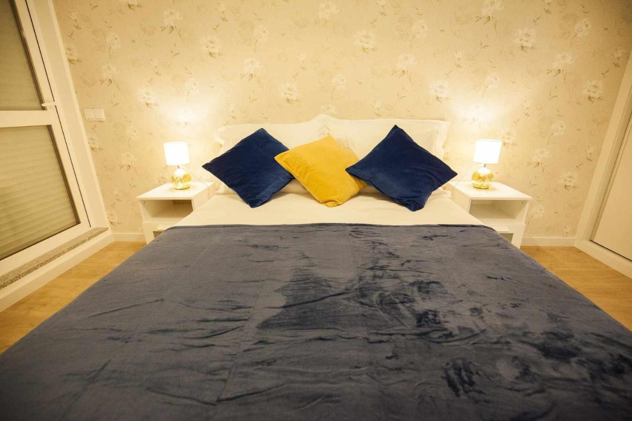 Golden & Blue House O Seu Novo Espaco No 波尔图 外观 照片