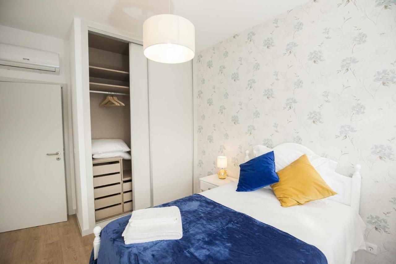 Golden & Blue House O Seu Novo Espaco No 波尔图 外观 照片