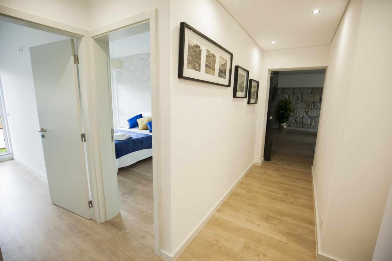 Golden & Blue House O Seu Novo Espaco No 波尔图 外观 照片
